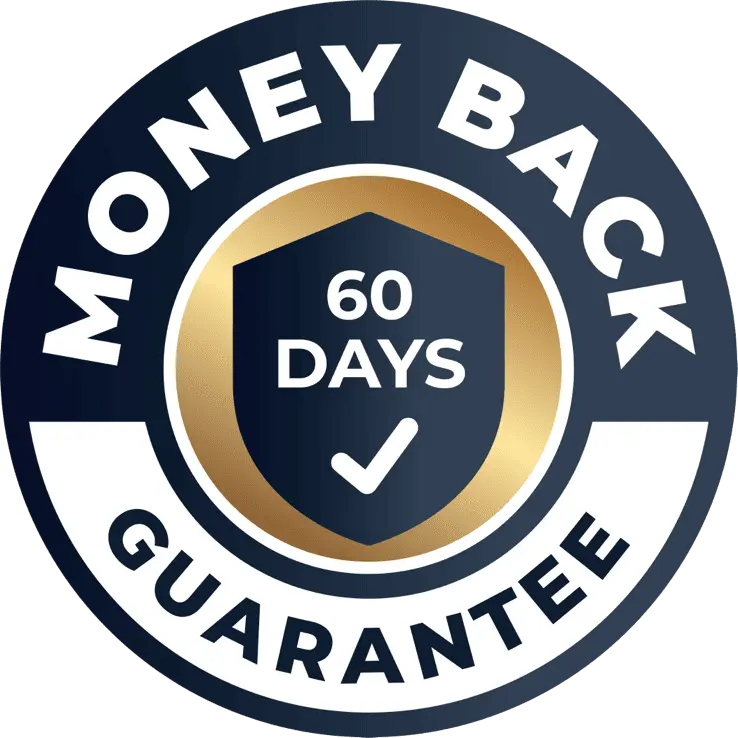 PrimeBiome 60 Day Money Back Guarantee